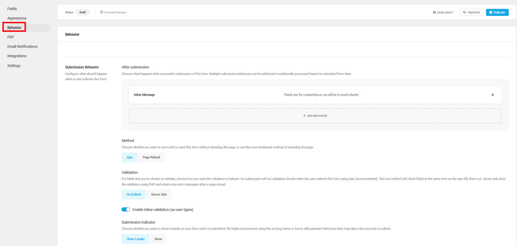 Form WordPress: Guida alla loro creazione Form WordPress: Guida alla loro creazione