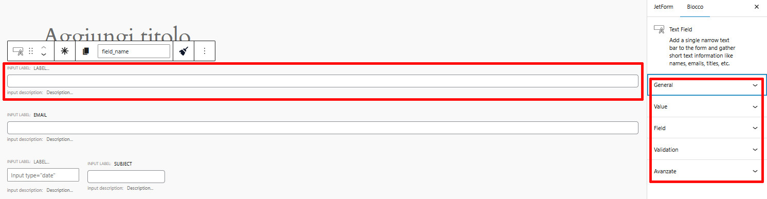 Form WordPress: Guida alla loro creazione Form WordPress: Guida alla loro creazione