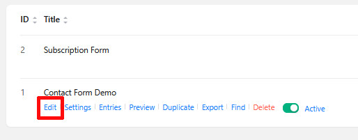 Form WordPress: Guida alla loro creazione Form WordPress: Guida alla loro creazione