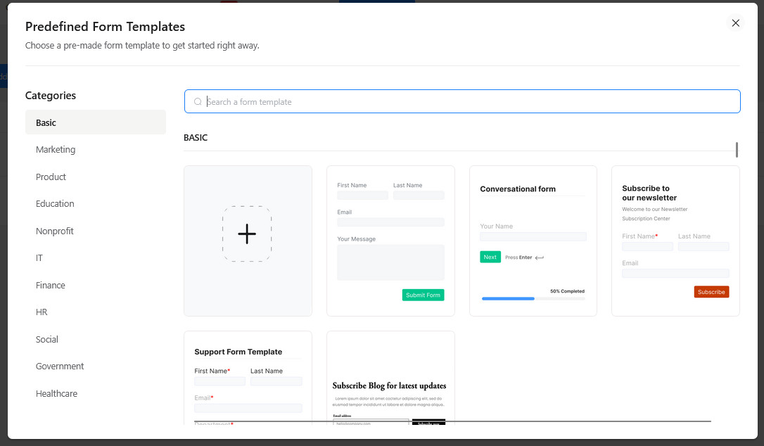 Form WordPress: Guida alla loro creazione Form WordPress: Guida alla loro creazione
