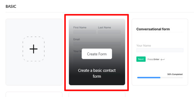 Form WordPress: Guida alla loro creazione Form WordPress: Guida alla loro creazione