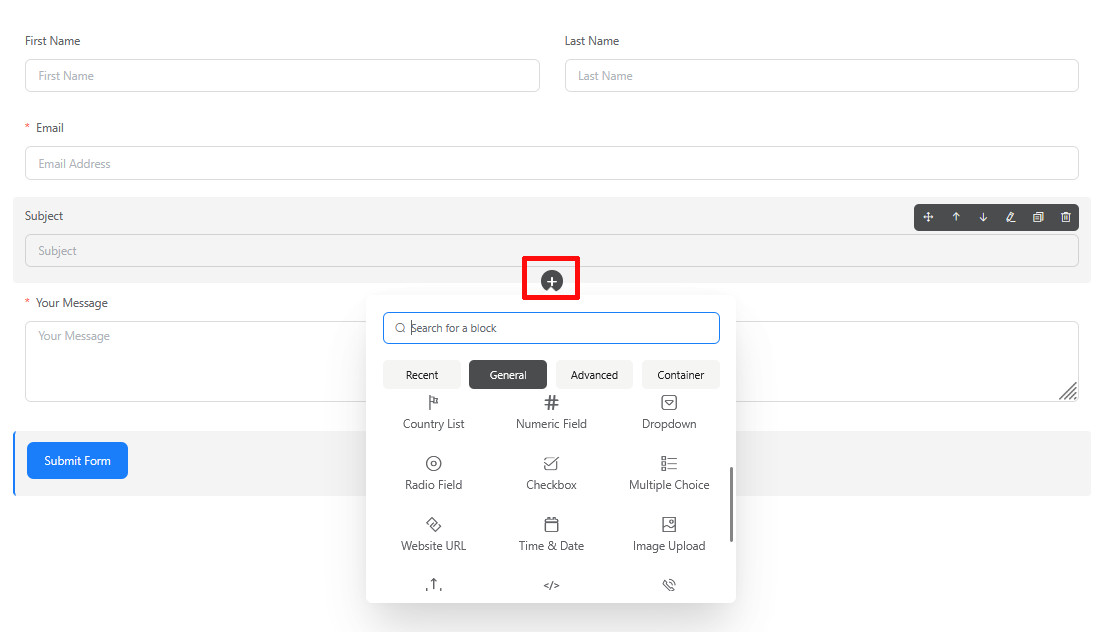 Form WordPress: Guida alla loro creazione Form WordPress: Guida alla loro creazione