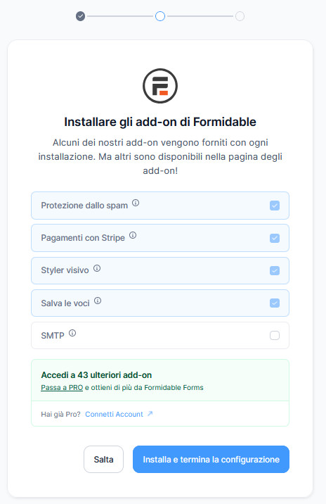 Form WordPress: Guida alla loro creazione Form WordPress: Guida alla loro creazione