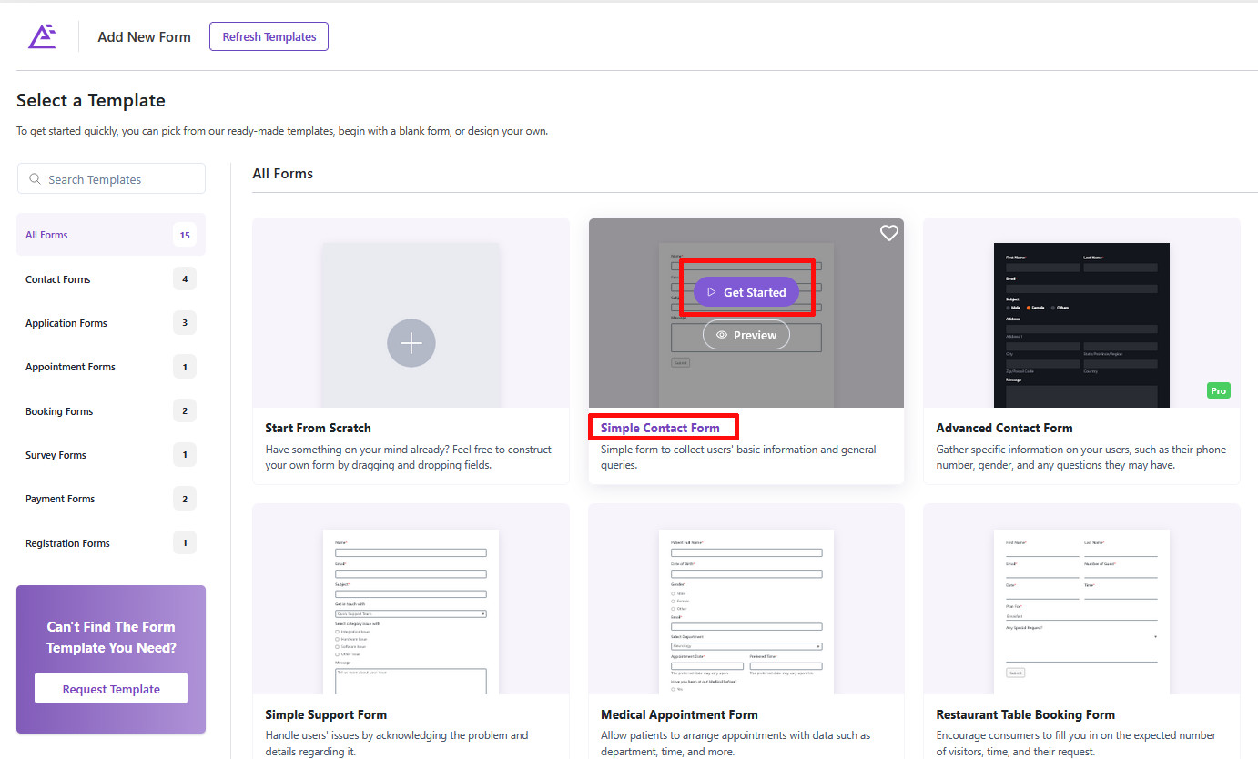 Form WordPress: Guida alla loro creazione Form WordPress: Guida alla loro creazione