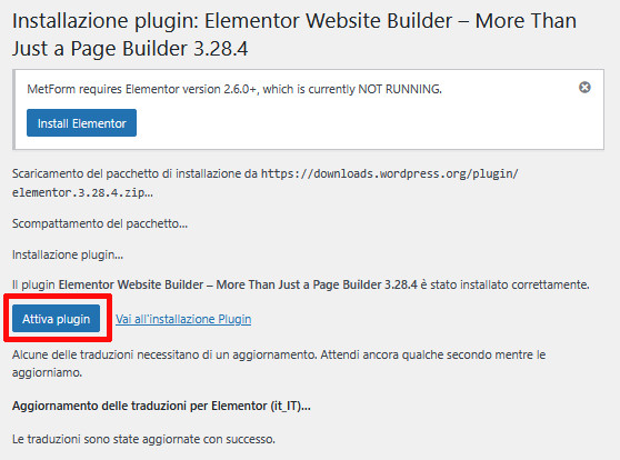 Form WordPress: Guida alla loro creazione Form WordPress: Guida alla loro creazione