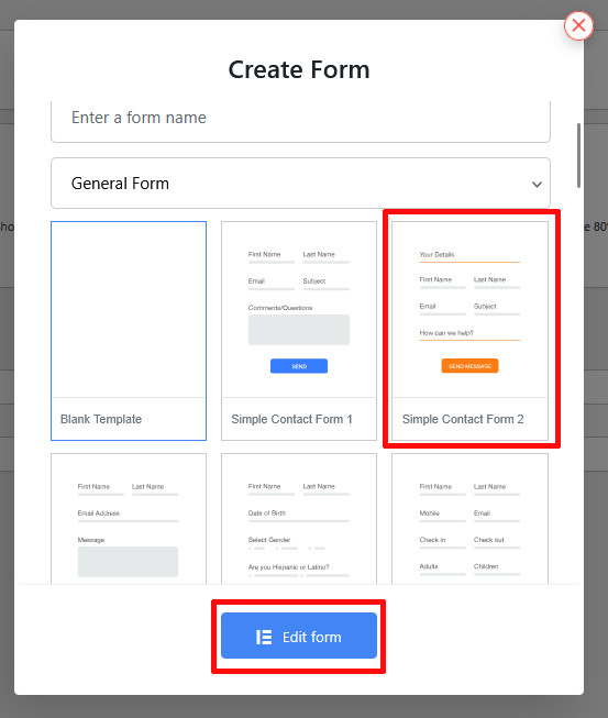 Form WordPress: Guida alla loro creazione Form WordPress: Guida alla loro creazione