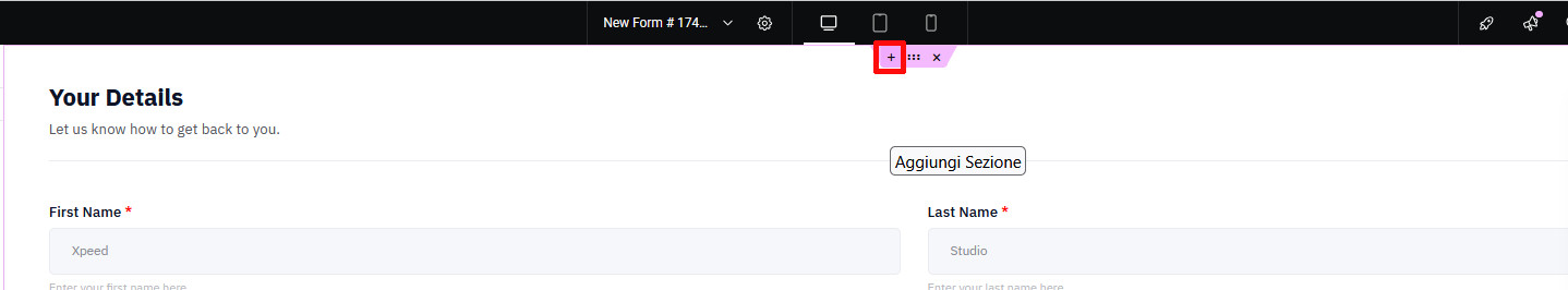 Form WordPress: Guida alla loro creazione Form WordPress: Guida alla loro creazione