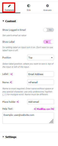 Form WordPress: Guida alla loro creazione Form WordPress: Guida alla loro creazione