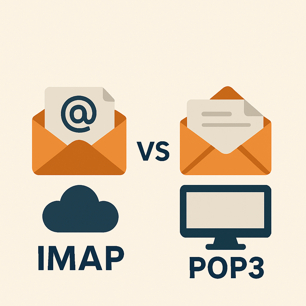 Differenze tra imap e pop3: cosa sapere Differenze tra imap e pop3: cosa sapere
