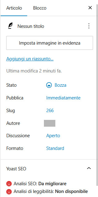 Come usare Gutenberg per creare layout avanzati Come usare Gutenberg per creare layout avanzati
