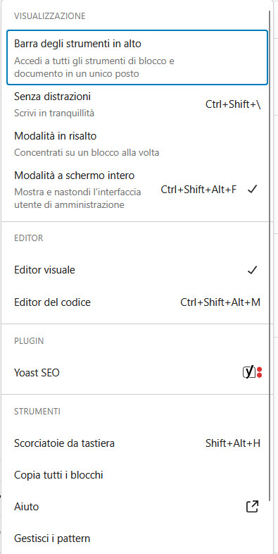 Come usare Gutenberg per creare layout avanzati Come usare Gutenberg per creare layout avanzati