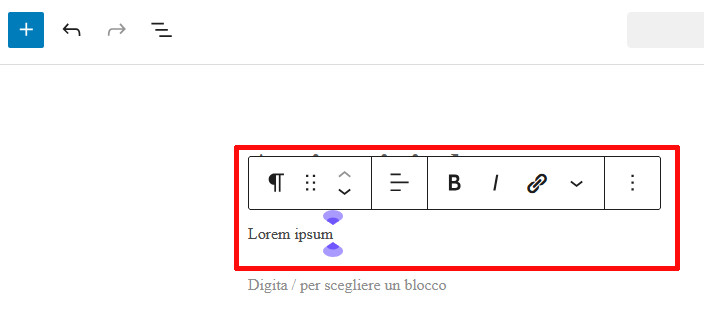 Come usare Gutenberg per creare layout avanzati Come usare Gutenberg per creare layout avanzati