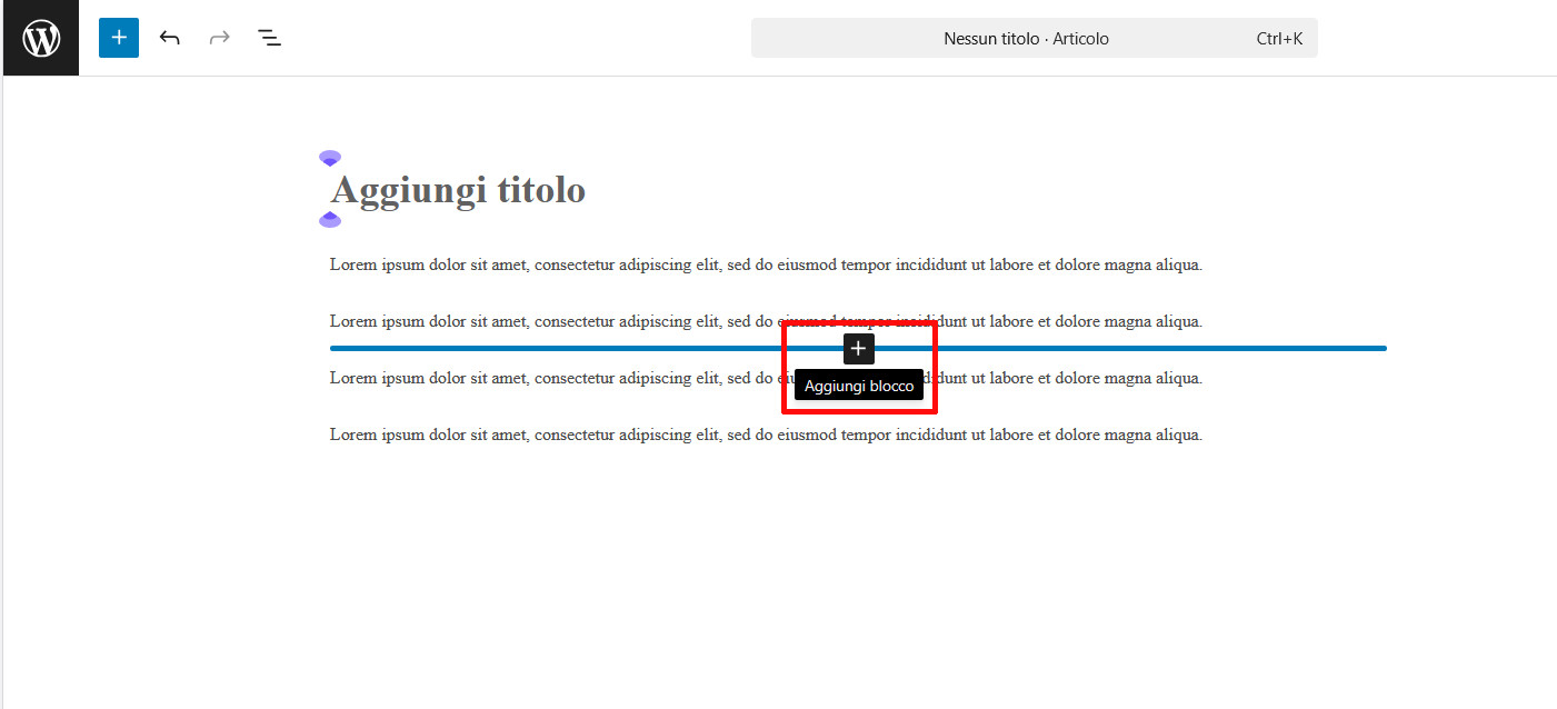 Come usare Gutenberg per creare layout avanzati Come usare Gutenberg per creare layout avanzati