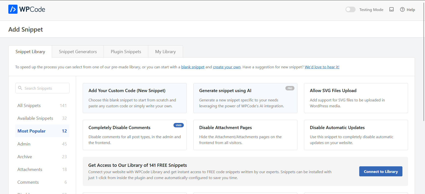 Come inserire codice PHP personalizzato su WordPress in sicurezza Come inserire codice PHP personalizzato su WordPress in sicurezza