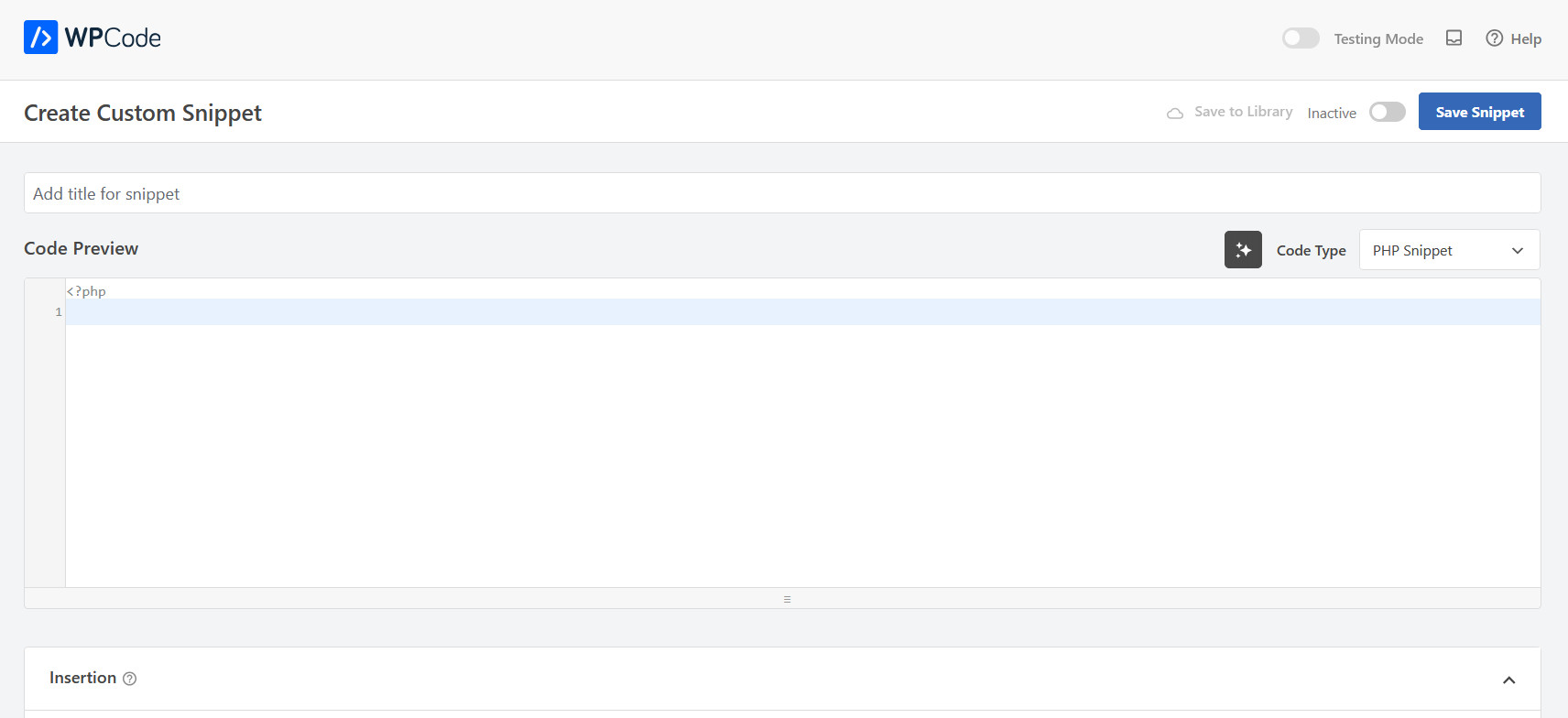 Come inserire codice PHP personalizzato su WordPress in sicurezza Come inserire codice PHP personalizzato su WordPress in sicurezza