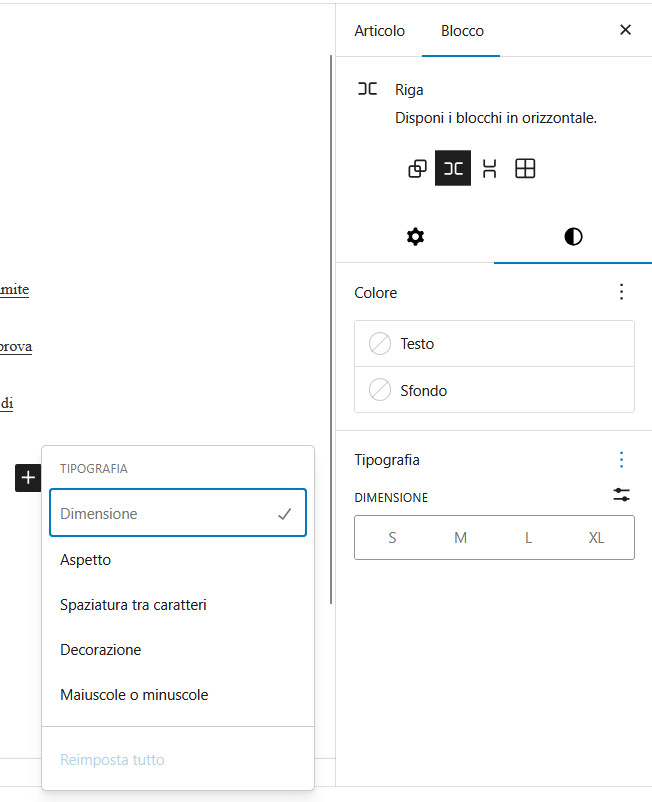 Come usare Gutenberg per creare layout avanzati Come usare Gutenberg per creare layout avanzati