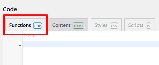 Come inserire codice PHP personalizzato su WordPress in sicurezza Come inserire codice PHP personalizzato su WordPress in sicurezza