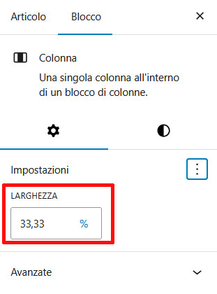Come usare Gutenberg per creare layout avanzati Come usare Gutenberg per creare layout avanzati