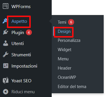 Come usare Gutenberg per creare layout avanzati Come usare Gutenberg per creare layout avanzati
