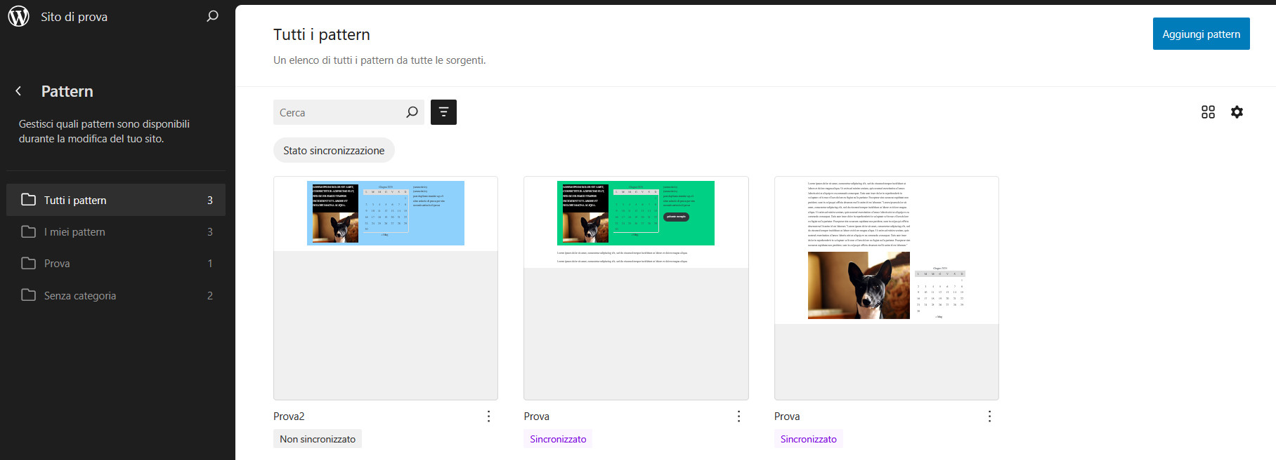 Come usare Gutenberg per creare layout avanzati Come usare Gutenberg per creare layout avanzati