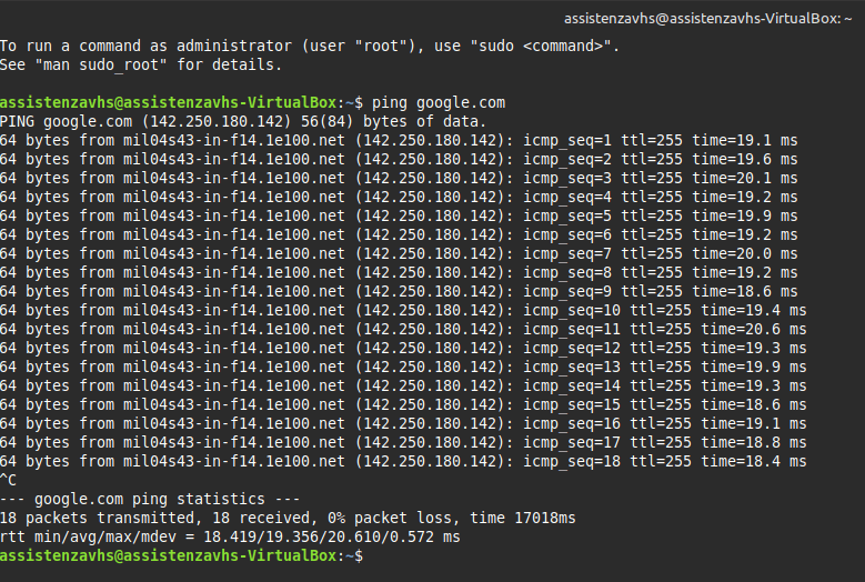 Ping e Tracert: cosa sono e come si usano Ping e Tracert: cosa sono e come si usano