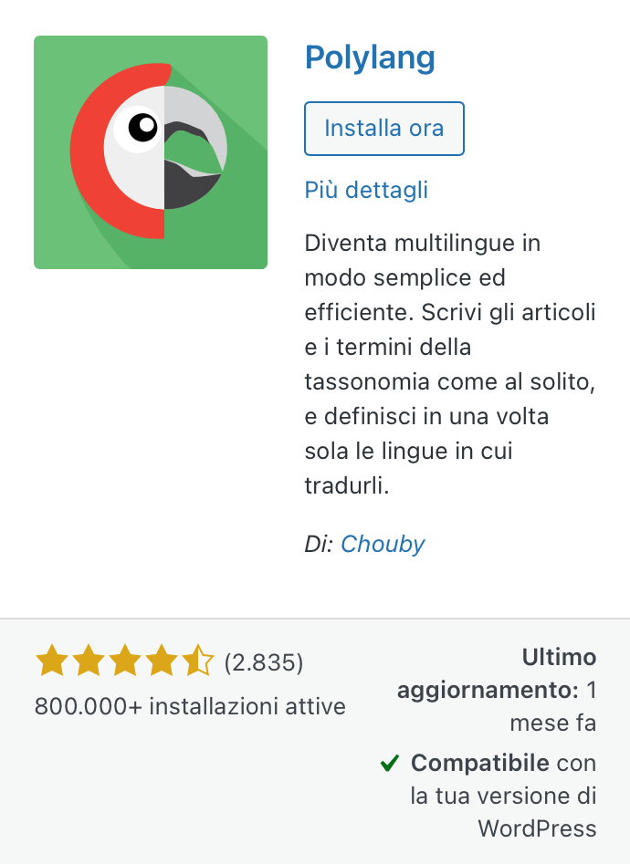 SEO per siti in più lingue – best practice SEO per siti in più lingue – best practice