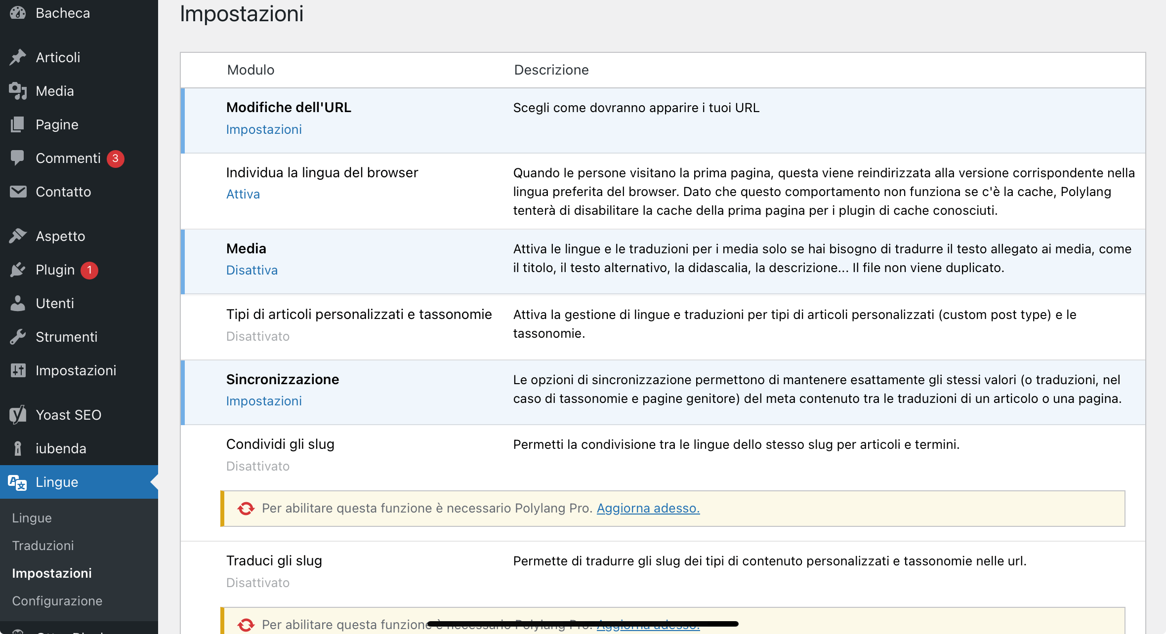 SEO per siti in più lingue – best practice SEO per siti in più lingue – best practice