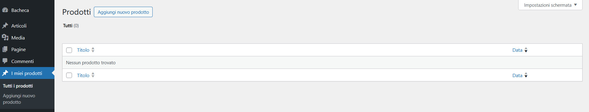 CPT: Custom Post Type, come crearlo e come usarlo CPT: Custom Post Type
