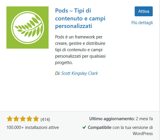 CPT: Custom Post Type, come crearlo e come usarlo CPT: Custom Post Type