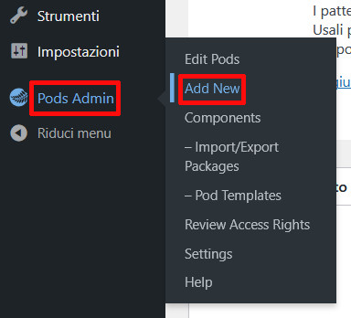 CPT: Custom Post Type, come crearlo e come usarlo CPT: Custom Post Type