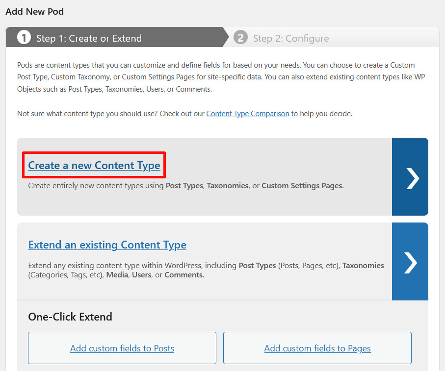 CPT: Custom Post Type, come crearlo e come usarlo CPT: Custom Post Type