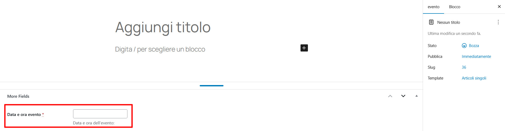 CPT: Custom Post Type, come crearlo e come usarlo CPT: Custom Post Type