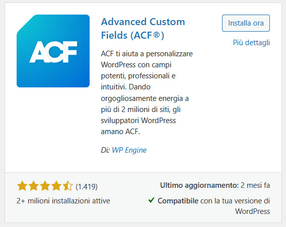 CPT: Custom Post Type, come crearlo e come usarlo CPT: Custom Post Type