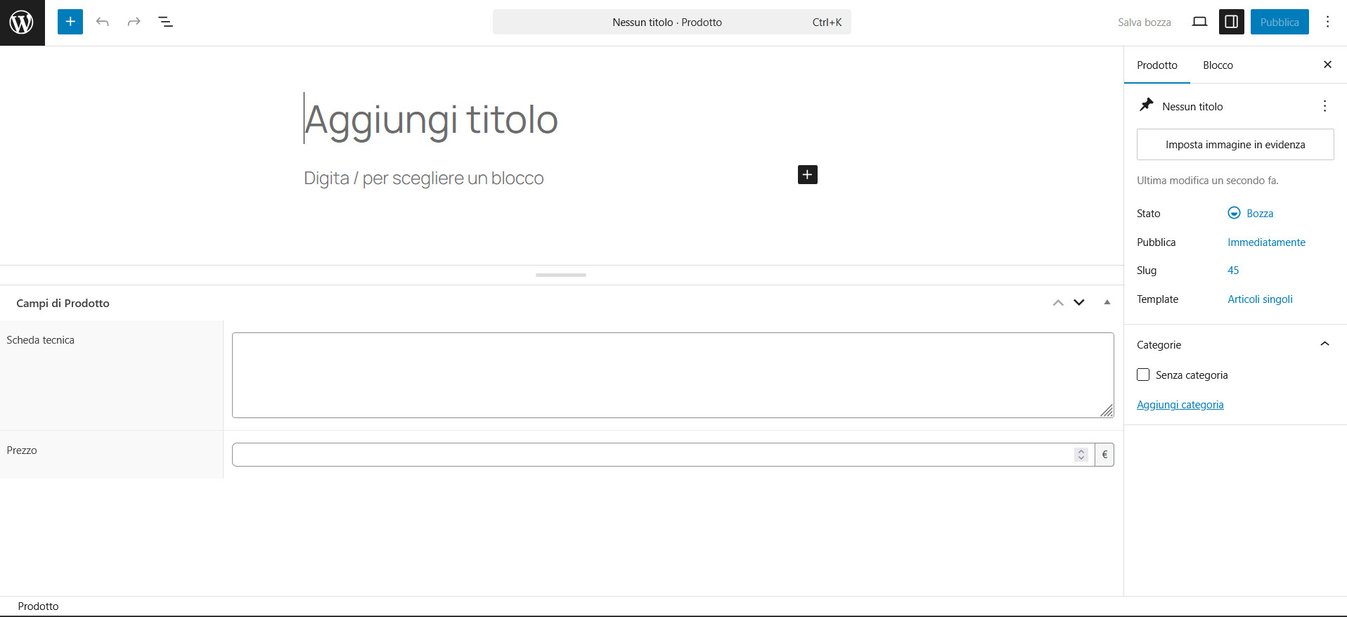 CPT: Custom Post Type, come crearlo e come usarlo CPT: Custom Post Type