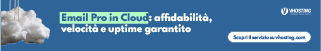 Banner VHosting Email Pro in Cloud