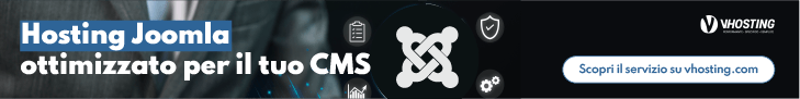 Banner VHosting Hosting Joomla