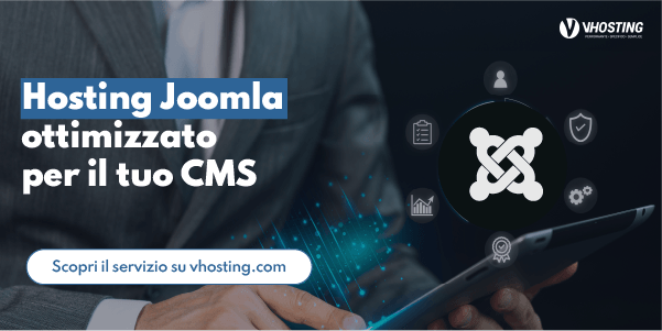 Banner VHosting Hosting Joomla
