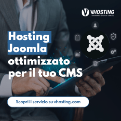 Banner VHosting Hosting Joomla