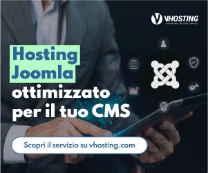 Banner VHosting Hosting Joomla