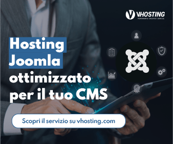 Banner VHosting Hosting Joomla