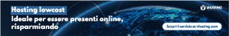 Banner VHosting Hosting Low Cost