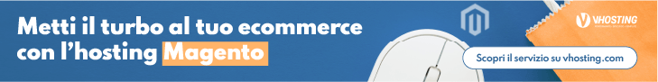 Banner VHosting Hosting Magento