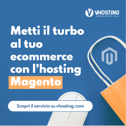 Banner VHosting Hosting Magento
