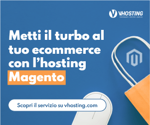 Banner VHosting Hosting Magento