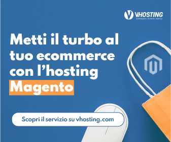 Banner VHosting Hosting Magento
