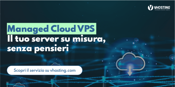 Banner VHosting VPS Cloud Managed