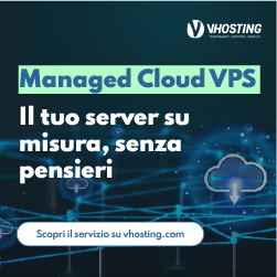 Banner VHosting VPS Cloud Managed