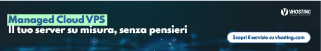 Banner VHosting VPS Cloud Managed