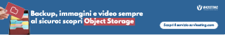 Banner VHosting Cloud Object Storage