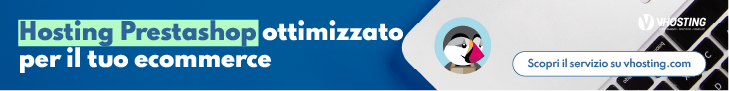 Banner VHosting Hosting Prestashop